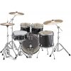 Yamaha Rydeen RDP0F5 Black Glitter - perkusja zestaw+hardware